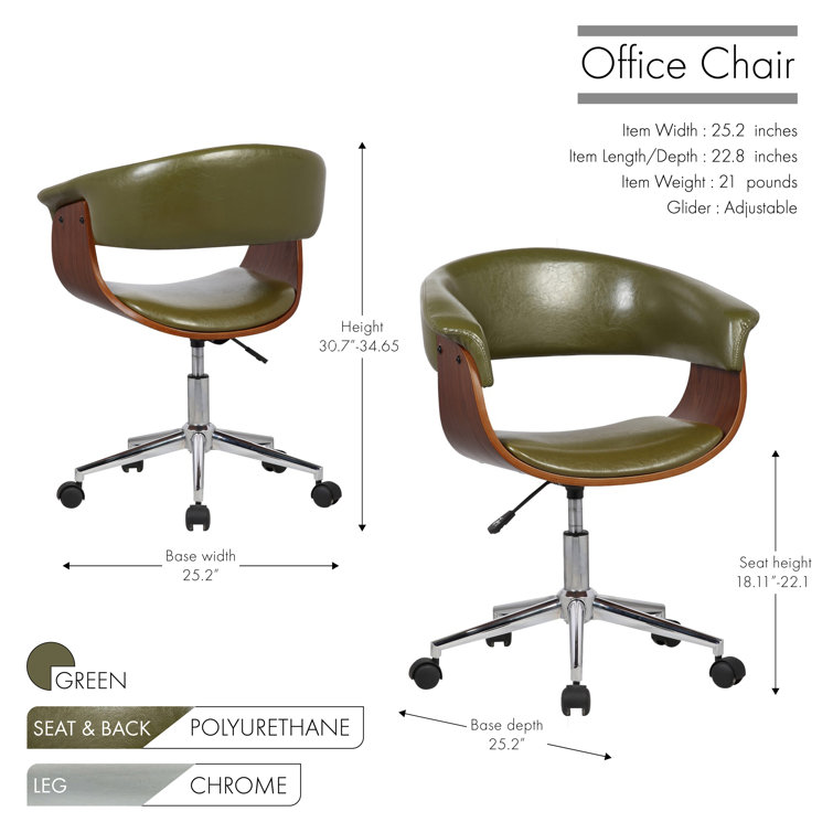 Porthos home lennon office chair hot sale